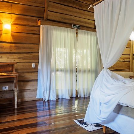 אל סוברביו Yucuma Lodge מראה חיצוני תמונה