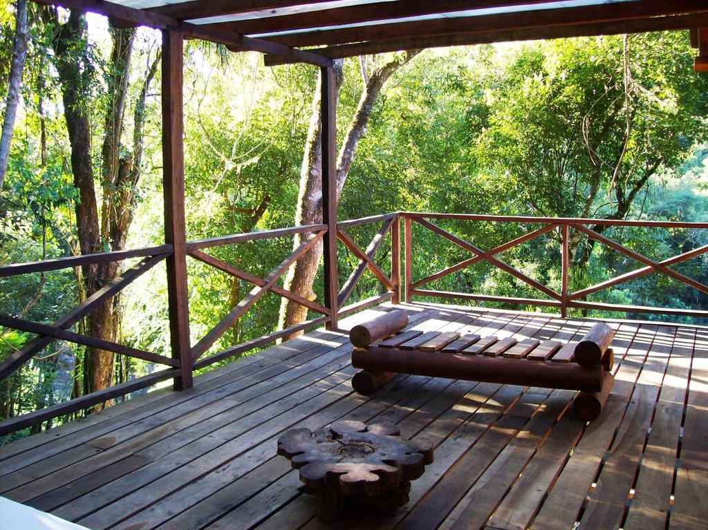 אל סוברביו Yucuma Lodge מראה חיצוני תמונה
