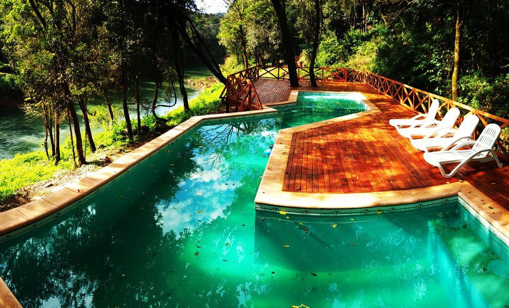 אל סוברביו Yucuma Lodge מראה חיצוני תמונה