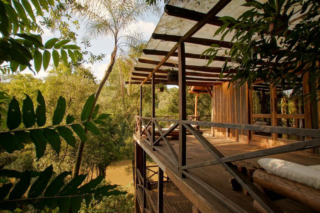 אל סוברביו Yucuma Lodge מראה חיצוני תמונה