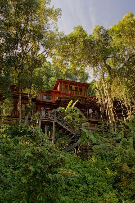 אל סוברביו Yucuma Lodge מראה חיצוני תמונה