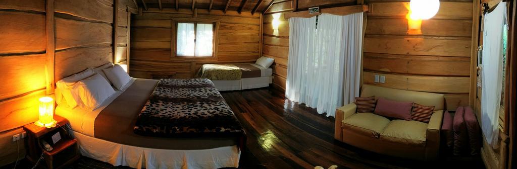 אל סוברביו Yucuma Lodge מראה חיצוני תמונה