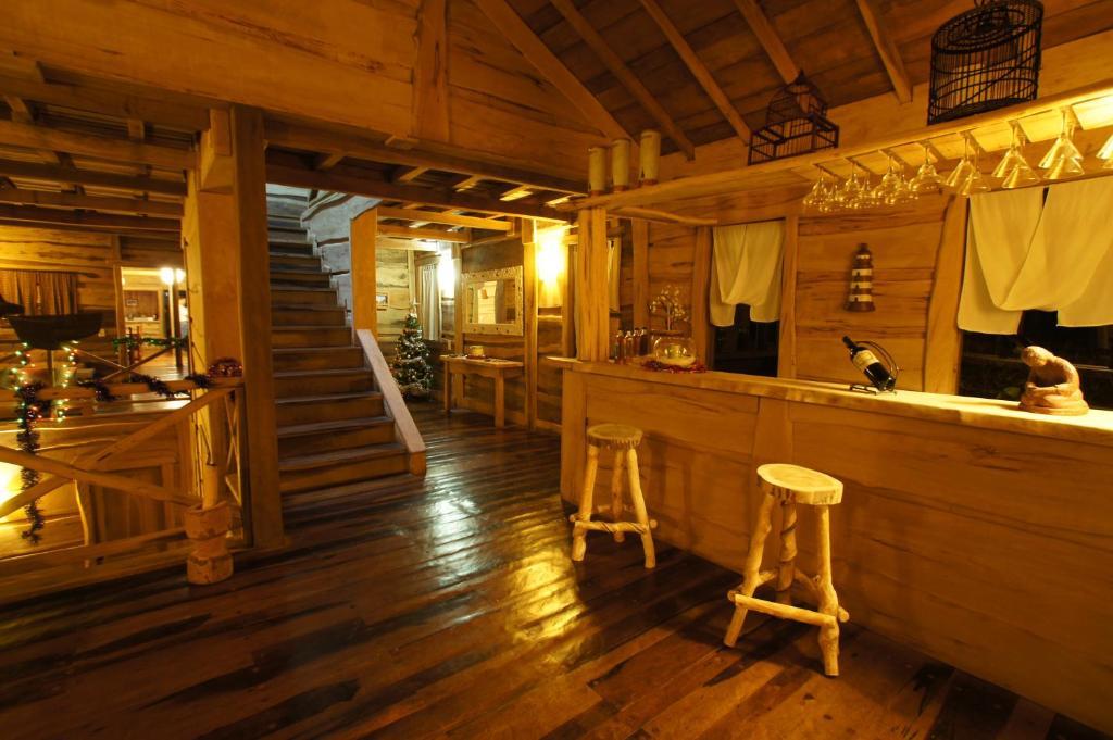 אל סוברביו Yucuma Lodge מראה חיצוני תמונה