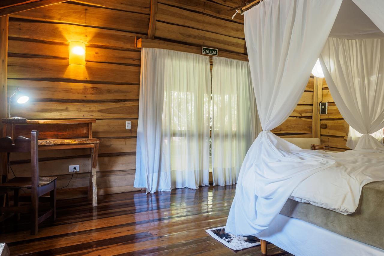 אל סוברביו Yucuma Lodge מראה חיצוני תמונה