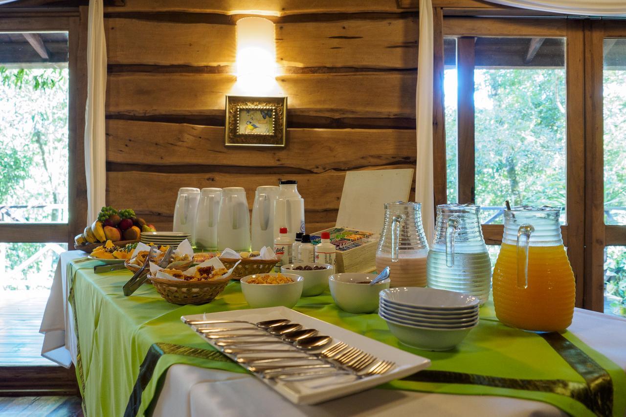 אל סוברביו Yucuma Lodge מראה חיצוני תמונה