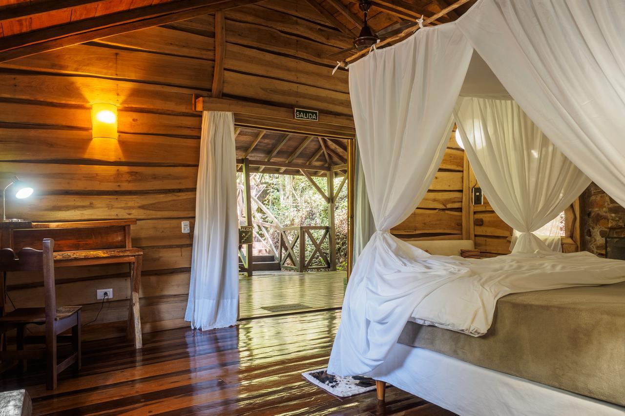 אל סוברביו Yucuma Lodge מראה חיצוני תמונה