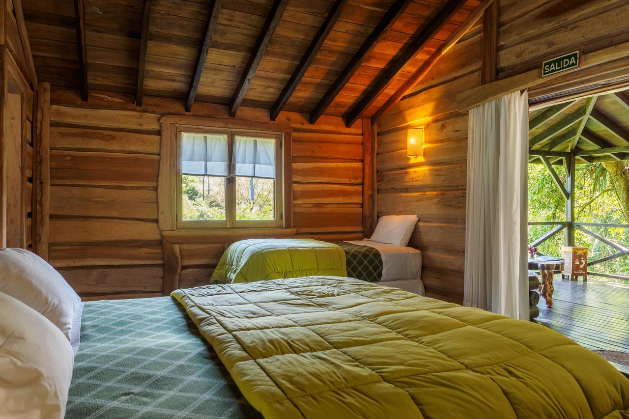 אל סוברביו Yucuma Lodge מראה חיצוני תמונה
