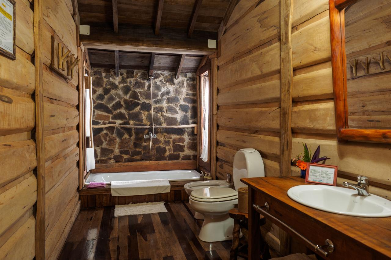 אל סוברביו Yucuma Lodge מראה חיצוני תמונה