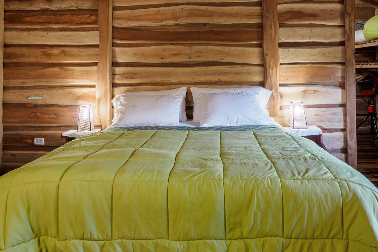 אל סוברביו Yucuma Lodge מראה חיצוני תמונה