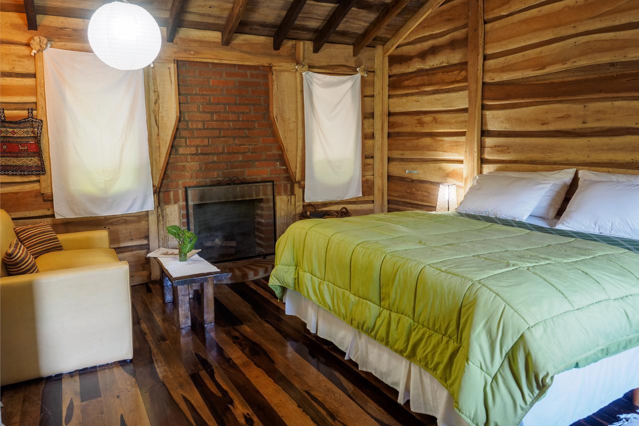 אל סוברביו Yucuma Lodge מראה חיצוני תמונה