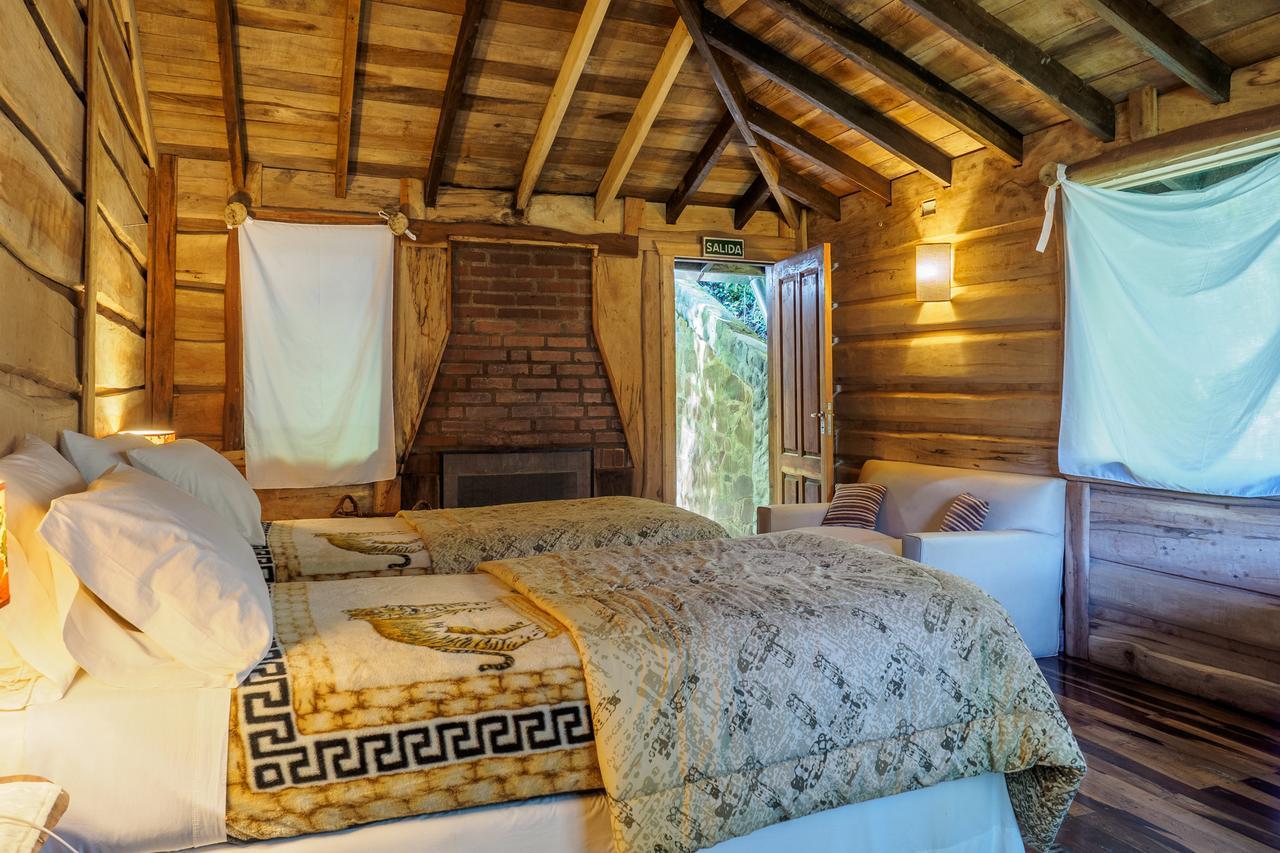 אל סוברביו Yucuma Lodge מראה חיצוני תמונה