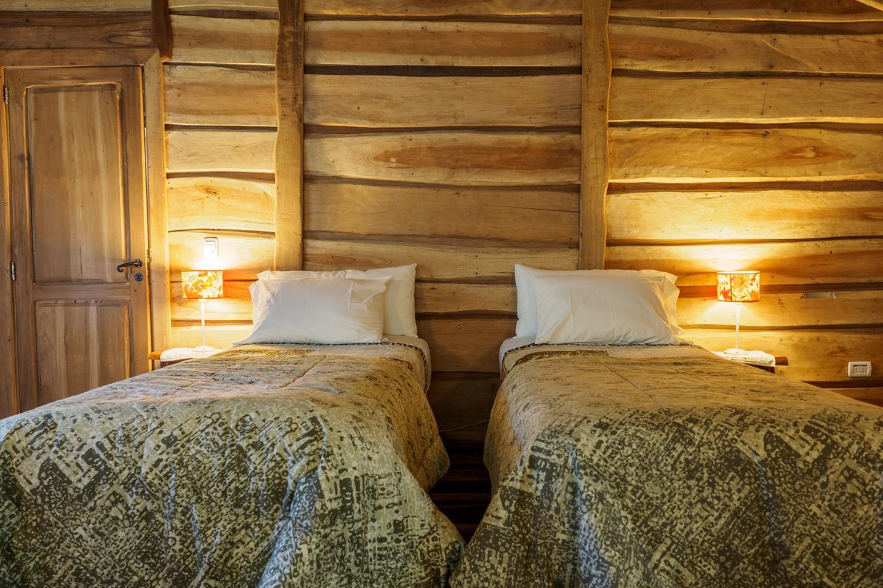 אל סוברביו Yucuma Lodge מראה חיצוני תמונה